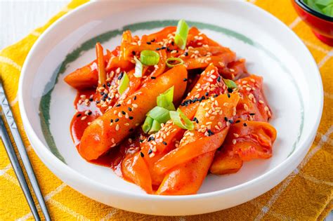 Tteokbokki nasıl yapılır